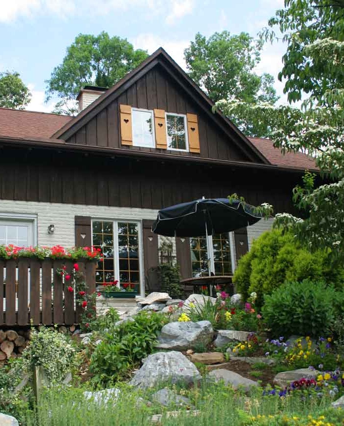 Swiss Woods Bed and Breakfast, Lititz PA