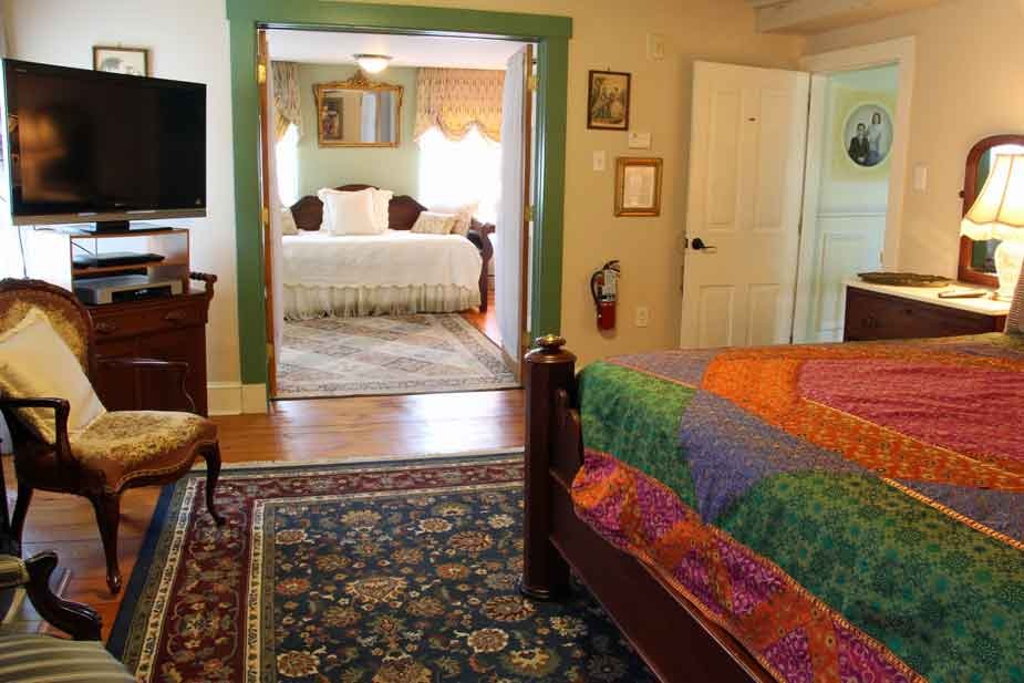 E. J. Bowman House Bed and Breakfast Lancaster, PA B&B