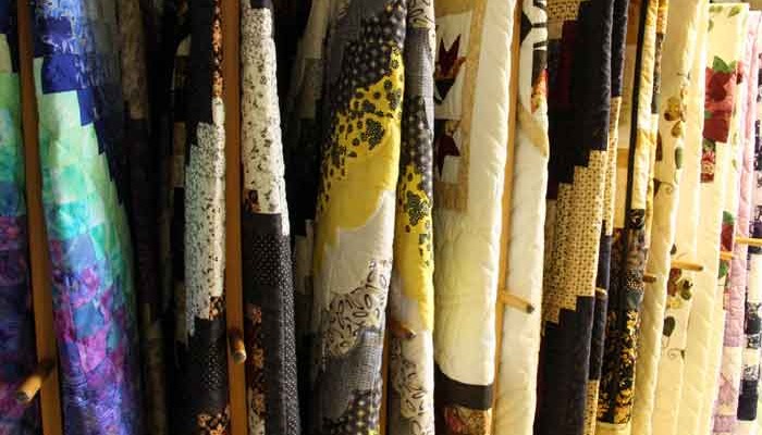 Lancaster County Amish Quilts