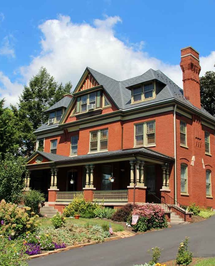 B.F. Hiestand House Bed and Breakfast Marietta PA
