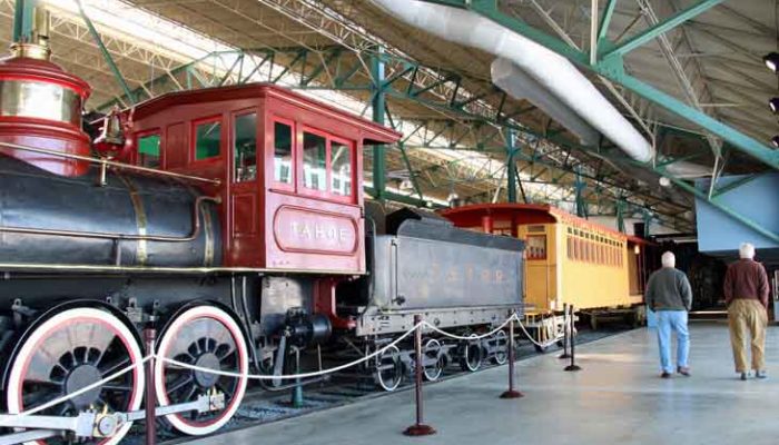 Strasburg Railroad Weekend Getaway, Strasburg PA