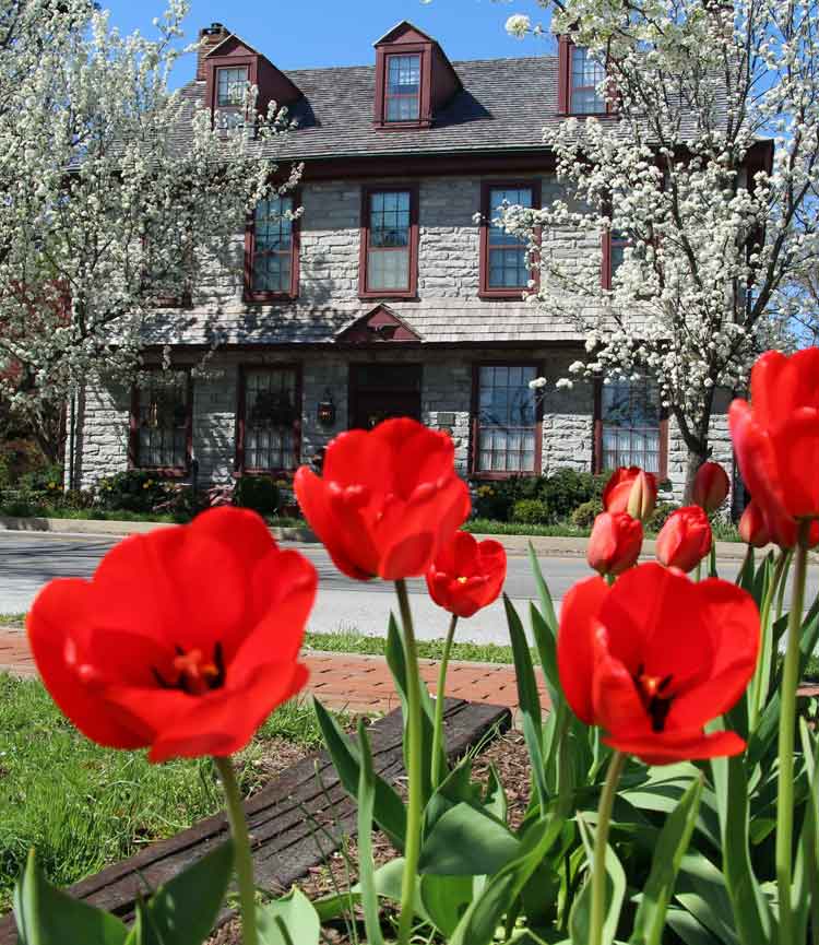 Limestone Inn Strasburg PA