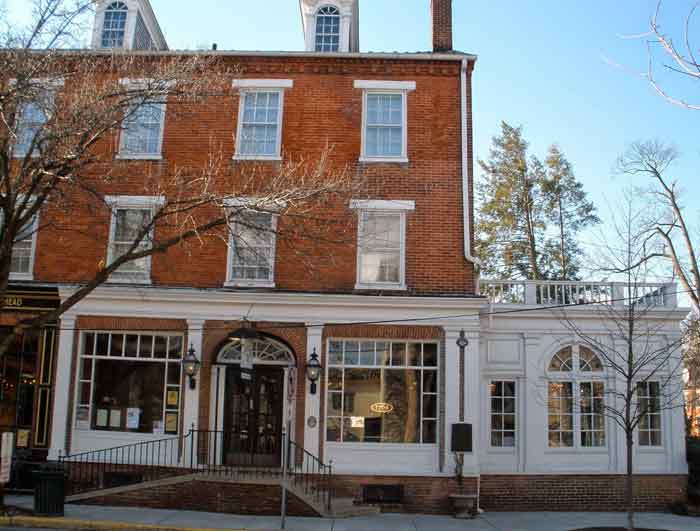 The General Sutter 1764 Restaurant