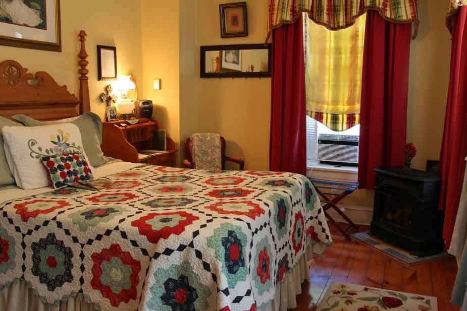 E. J. Bowman House Bed and Breakfast Lancaster, PA B&B