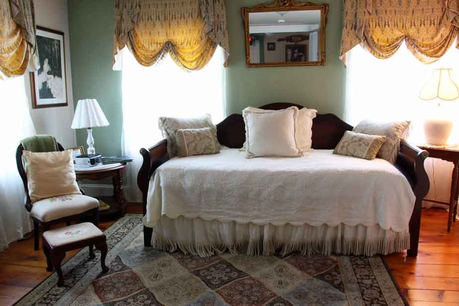 E. J. Bowman House Bed and Breakfast Lancaster, PA B&B