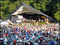 Long's Park Amphitheater Music Series