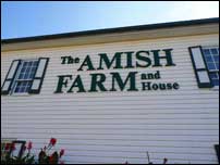 The Amish Farm and House, Lancaster PA