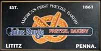 Julius Sturgis Pretzel Bakery