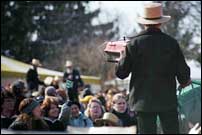 Lancaster Amish Mud Sales