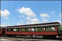 Ride the Strasburg Railroad!