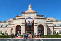 Theaters in Lancaster PA, Sight & Sound Theater, Ronks PA