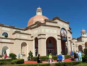 Sight & Sound Millennium Theatre, Strasburg PA