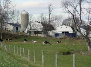 Where to get ice cream in Lancaster County PA