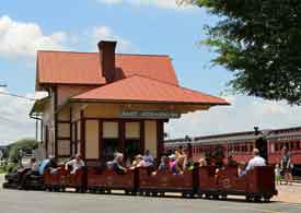 Strasburg Rail Road