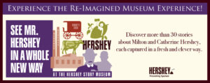 Chocolate history Hershey