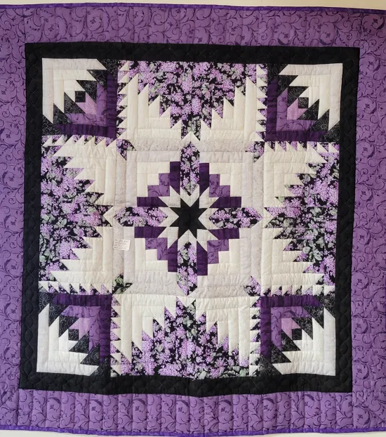 Quilts and wall hangings Riehls