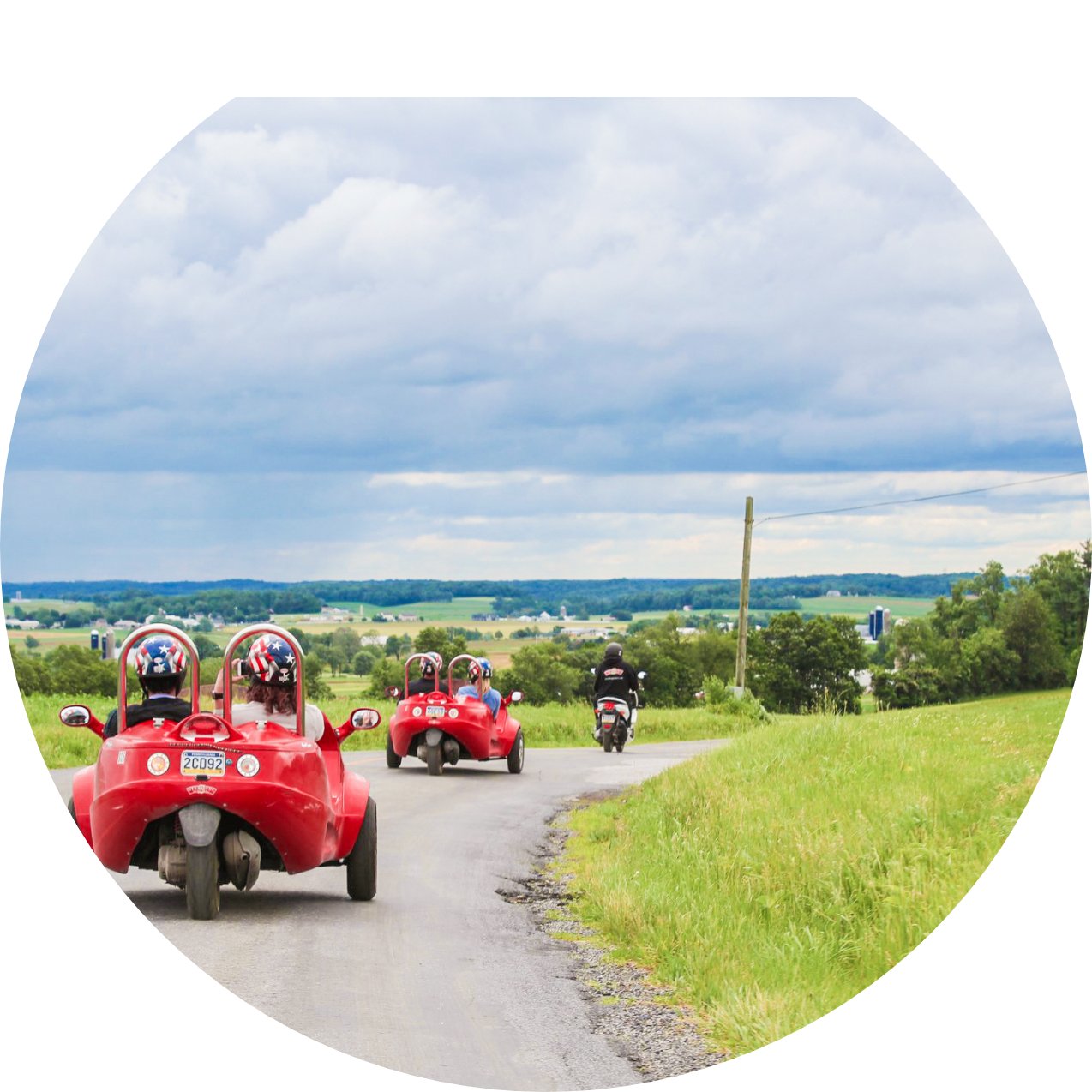 Strasburg Scooters Lancaster County Bed & Breakfast Inns Assocation