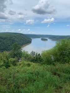 Hiking and wild flower trails